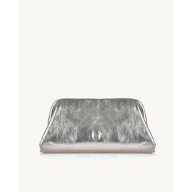 Bolsa Metalizado Old Silver