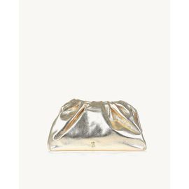 Bolsa Metalizado Ouro Light