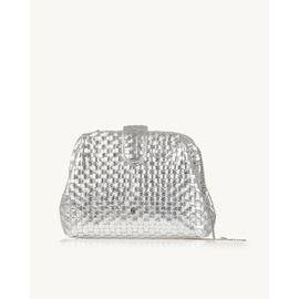 Bolsa Metalizado Silver