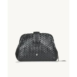 Bolsa Napa Comfy Preta