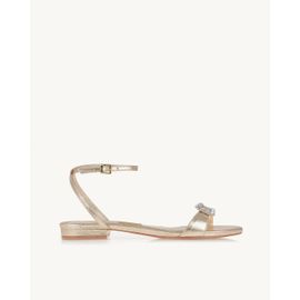 Flat Metalizado Ouro Light