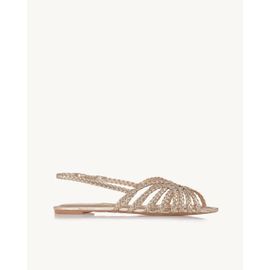 Flat Soft Champagne