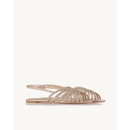 Flat Soft Champagne
