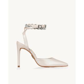 Slingback Salto Alto Milano Pearl