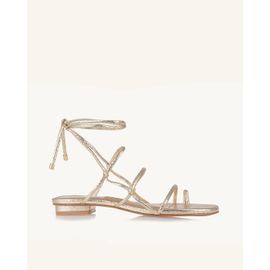Flat Craqueler Ouro Light