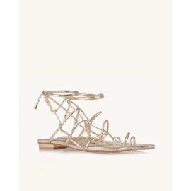 Flat Craqueler Ouro Light
