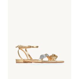 Flat Metalizado Gold