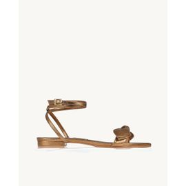 Flat Metalizado Old Gold
