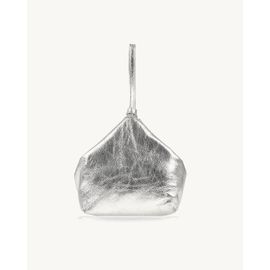 Bolsa Metalizado Silver