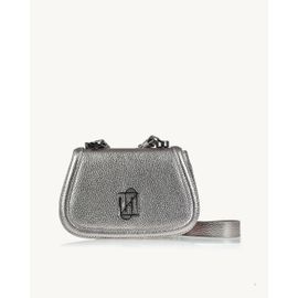 Bolsa Floater Metalizado Old Silver