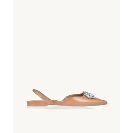 Slingback Venice Pele