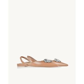 Slingback Venice Pele