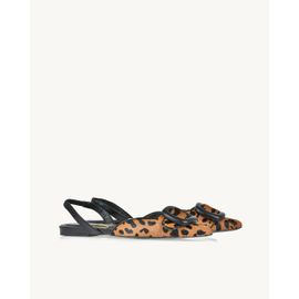 Slingback Leopard Leopardo