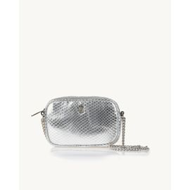 Bolsa Piton Silver