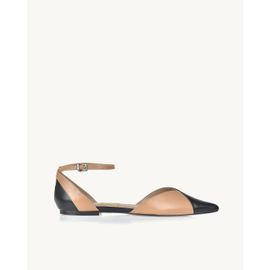 Slingback Venice Preta