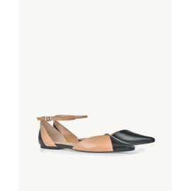 Slingback Venice Preta