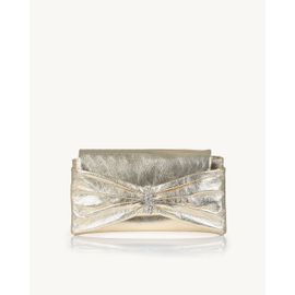 Bolsa Metalizado Light Gold