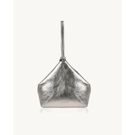 Bolsa Metalizado Old Silver