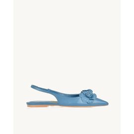 Slingback Davos Denim