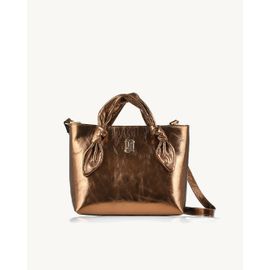 Bolsa Metalizado Old Gold