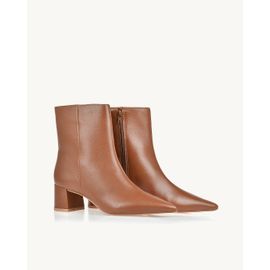Bota Salto Médio Davos Camel