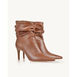 Bota Salto Médio Davos Camel