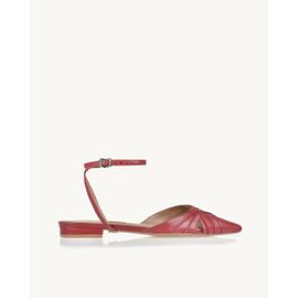 Slingback Venice Scarlet