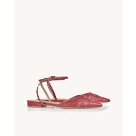Slingback Venice Scarlet