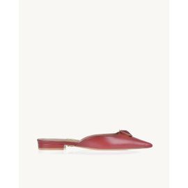 Slingback Venice Scarlet