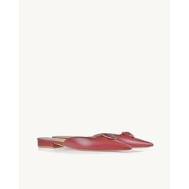 Slingback Venice Scarlet