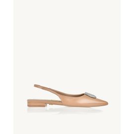 Slingback Venice Pele