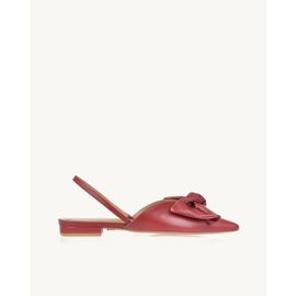 Slingback Venice Scarlet