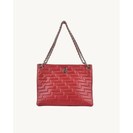 Bolsa Napa Scarlet