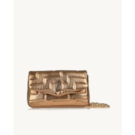 Bolsa Napa Metal Old Gold