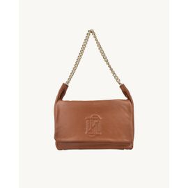 Bolsa Napa Camel