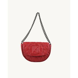 Bolsa Napa Scarlet