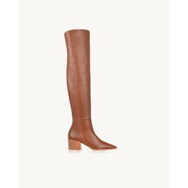 Bota Salto Médio Davos Camel