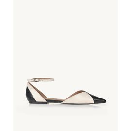 Slingback Venice Preta