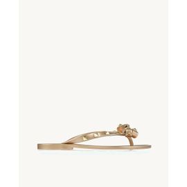 Flat Jelly Ouro