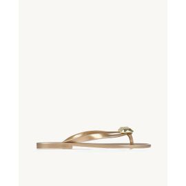 Flat Jelly Ouro