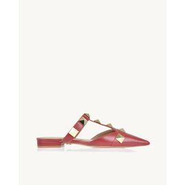 Slingback Venice Scarlet