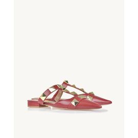 Slingback Venice Scarlet
