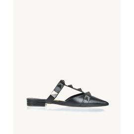 Slingback Venice Preta
