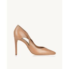 Scarpin Salto Alto Venice Pele