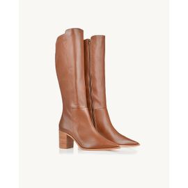 Bota Salto Médio Davos Camel