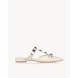 Slingback Venice Off White