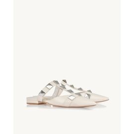 Slingback Venice Off White