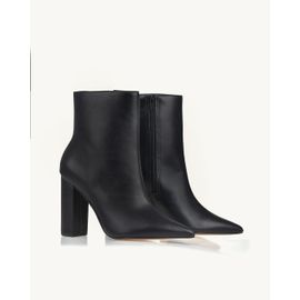 Bota Salto Alto Firenze Preta