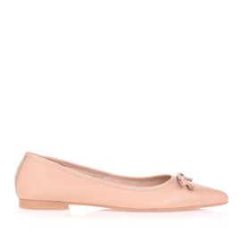 Sapatilha Slim Fly Nude