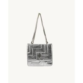 Bolsa Metalizado Silver